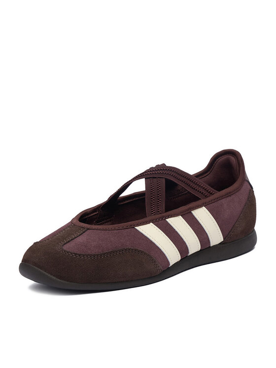 adidas Балетки adidas CEO-BARREDA MARY JANE KJ2255 Фіолетовий