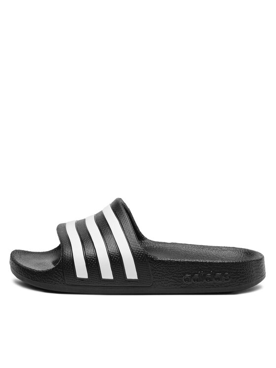 adidas Шльопанці adidas adilette Aqua K F35556 Чорний