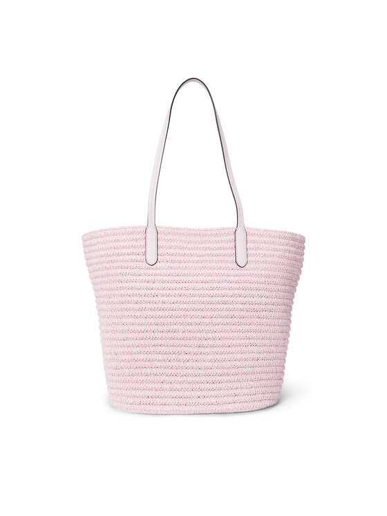 LAUREN RALPH LAUREN Τσάντα LAUREN RALPH LAUREN Brie Large 431966868001 Ροζ