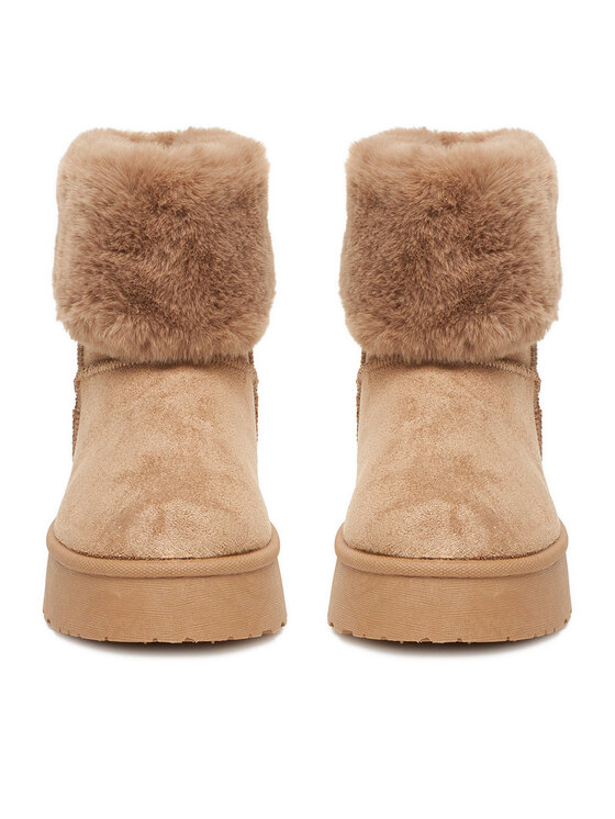 DeeZee Sněhule DeeZee CEO-CS6367-04 Béžová