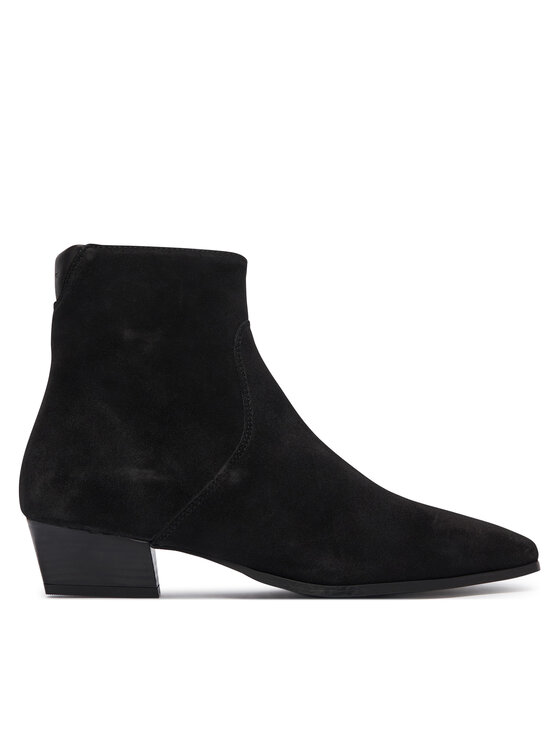 Gant Botine Gant 33543444 Negru