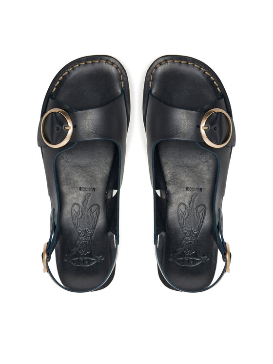Fly London Sandale Fly London Edovfly P145237000 Negru