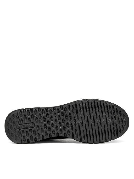 Geox Sztyblety Geox D Flextride D669AD 0009B C9999 Czarny