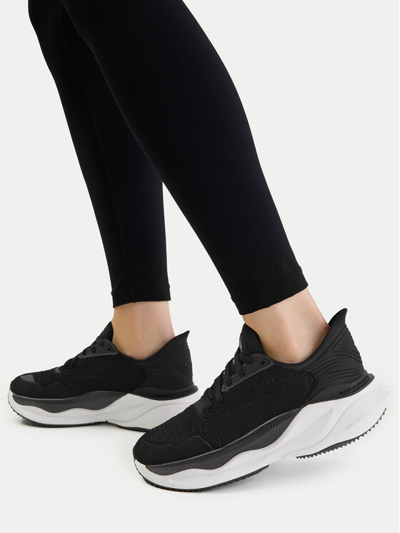Clarks Снікерcи Clarks Clarks Pace. 26184715 Чорний