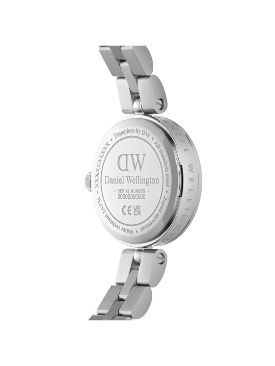 Daniel Wellington Reloj Daniel Wellington Elan Lumine Unitone DW00100719 Plata