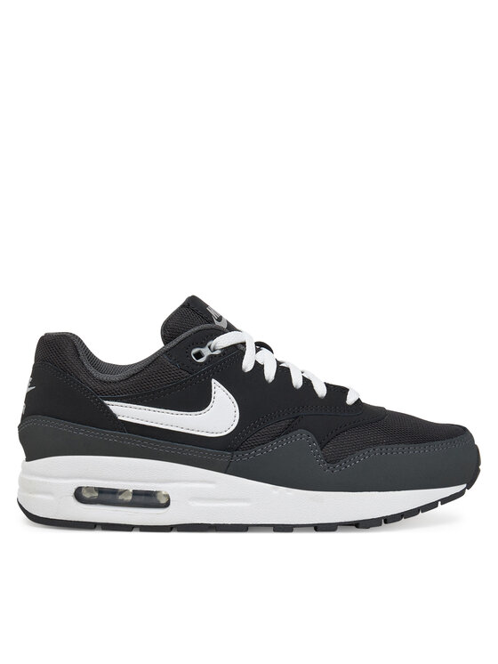 Nike Sneakersy Nike Air Max 1 (GS) DZ3307 005 Čierna