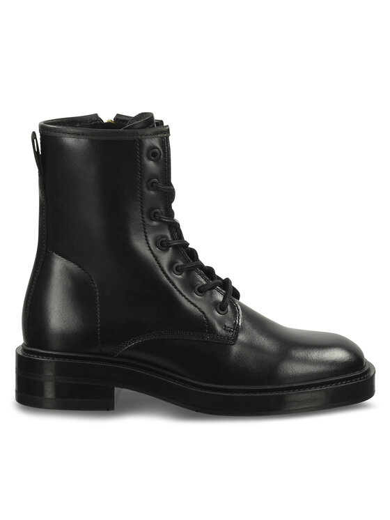 Gant Черевики Gant 29541769 Чорний