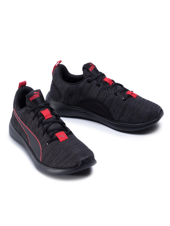 Puma Παπούτσια για Τρέξιμο Puma Softride Vital Clean 194070 04 Μαύρο