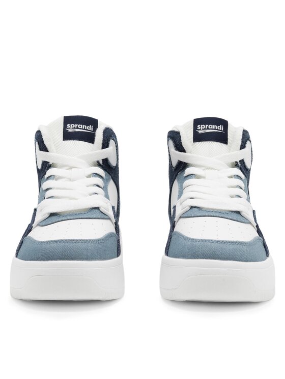 Sprandi Sneakers Sprandi BEAT MID WP40-22755D Albastru
