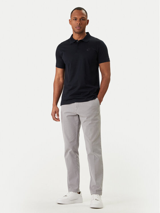 KARL LAGERFELD KARL LAGERFELD Polo 745000 562200 Azul marino Regular Fit