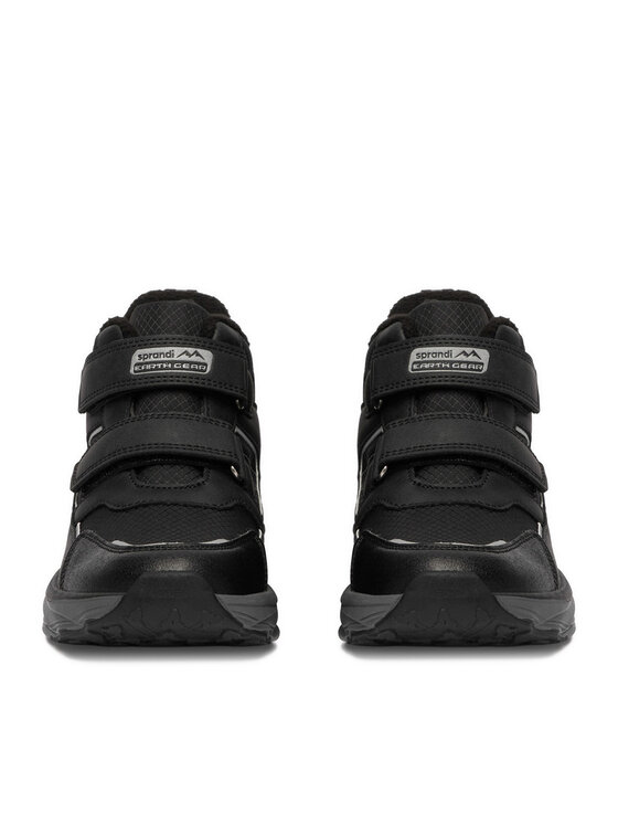 Sprandi Ghete Sprandi CEO-CO72 Negru
