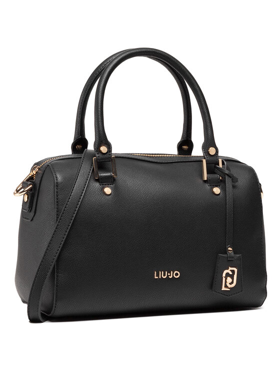 Liu Jo Сумка Liu Jo M Satchel AA1183 E0017 Чорний