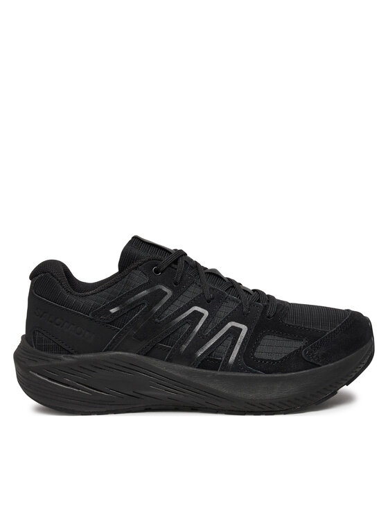 Salomon Снікерcи Salomon Mission Evr Leather L47695900 Чорний