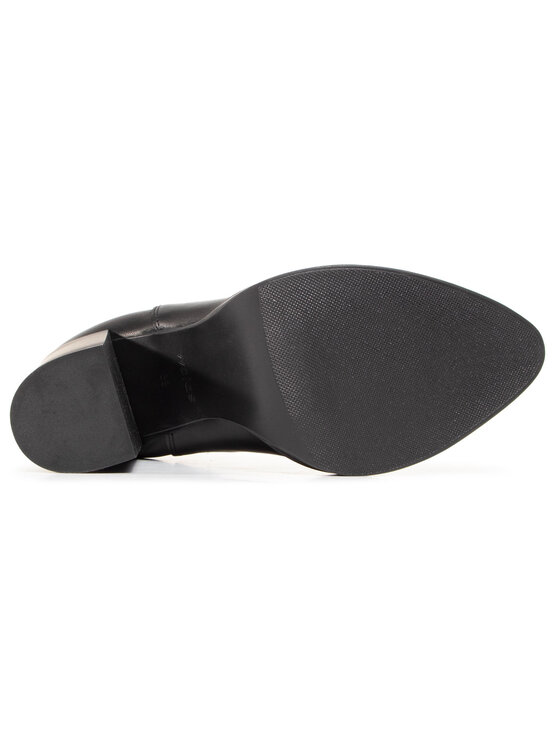 Wojas Botine Wojas 55085-81 Negru