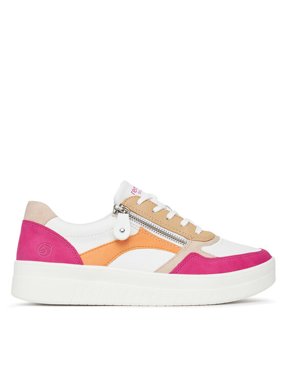Remonte Sneakers Remonte D0J01-84 Bianco
