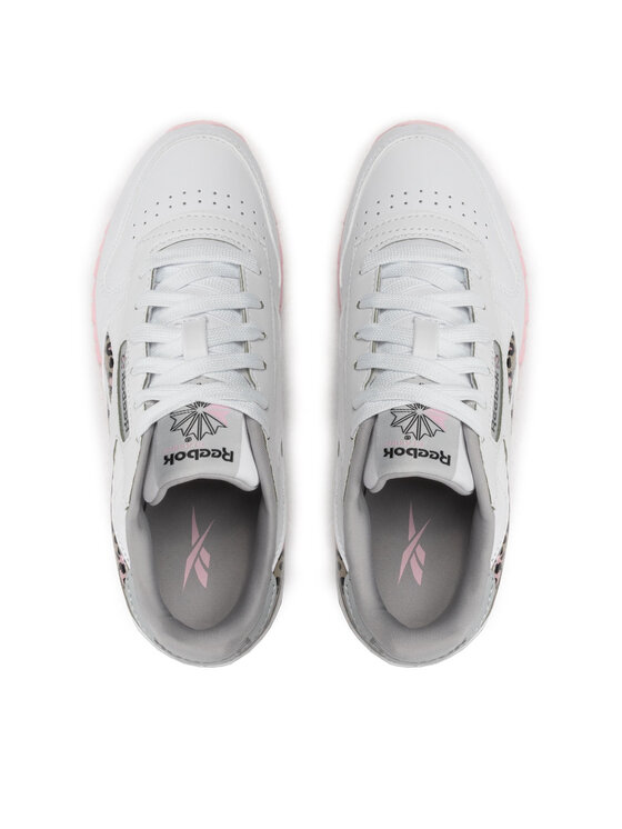 Reebok Снікерcи Reebok Classic Leather GV8624 Білий