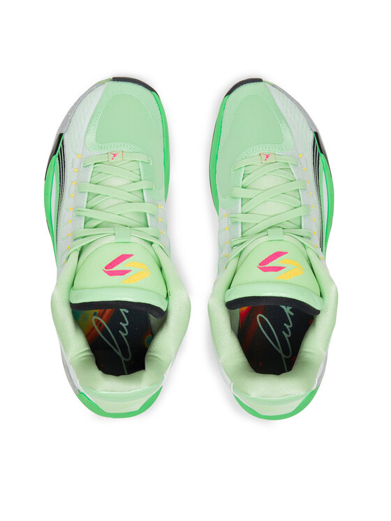 Nike Взуття для баскетболу Nike Luka 4 HF0823 300 Зелений