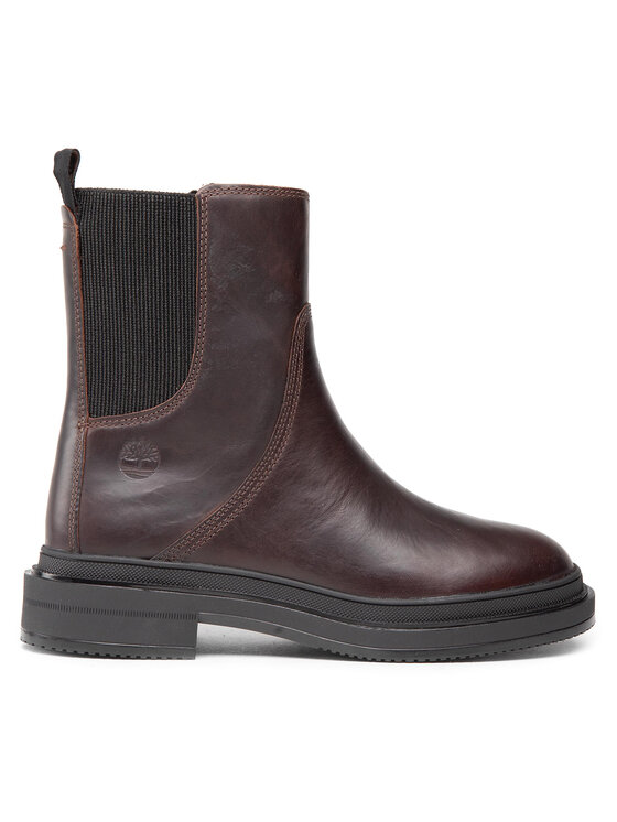 Timberland Ботильйони Timberland Lisbon Lane TB0A2589201 Коричневий