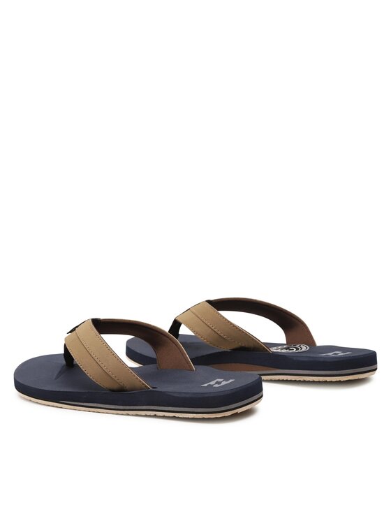 Billabong Japanke Billabong All Day Impact MFOT1BAD Smeđa