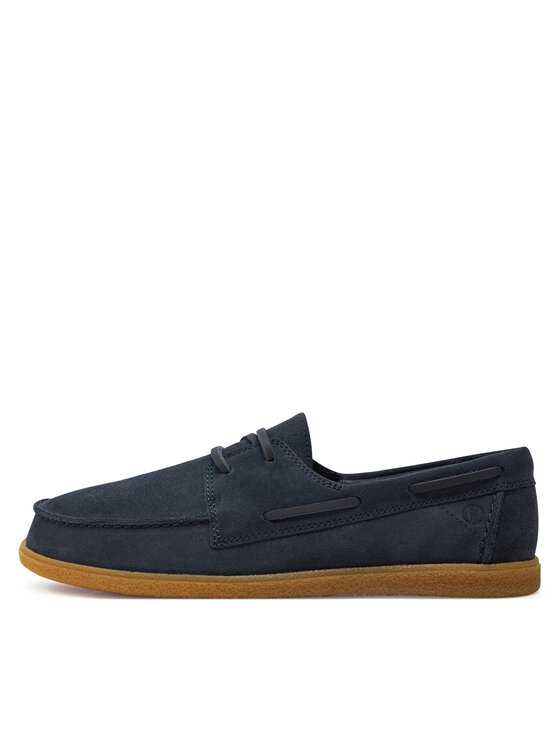 Clarks Zapatos hasta el tobillo Clarks Clarkbay Go 26177501 Azul marino