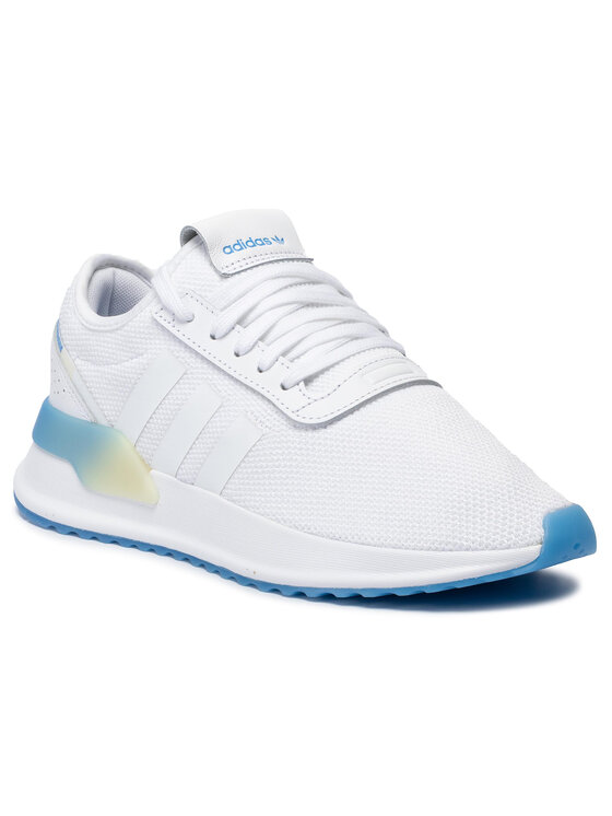 adidas Αθλητικά adidas U_Path X W EE4560 Λευκό