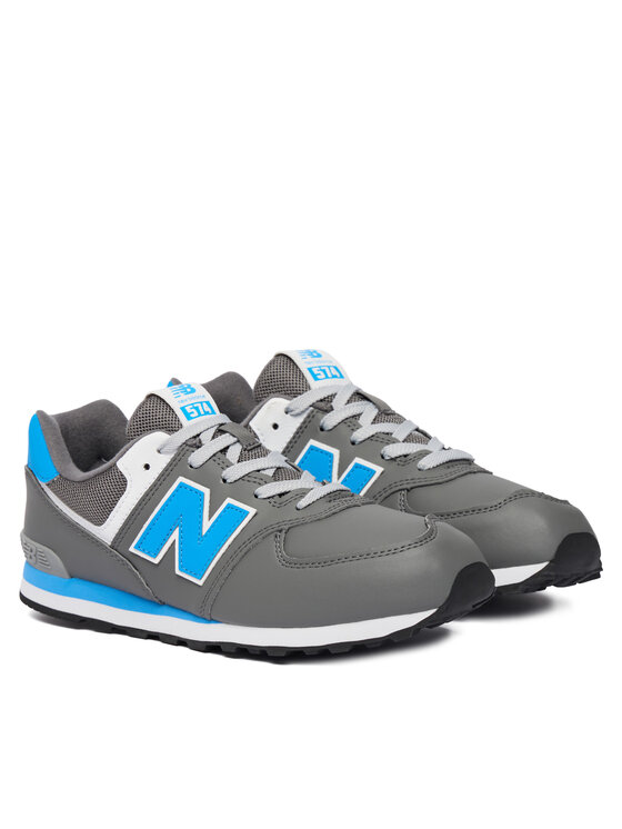 New Balance Sneakersy New Balance G5746TW Szary