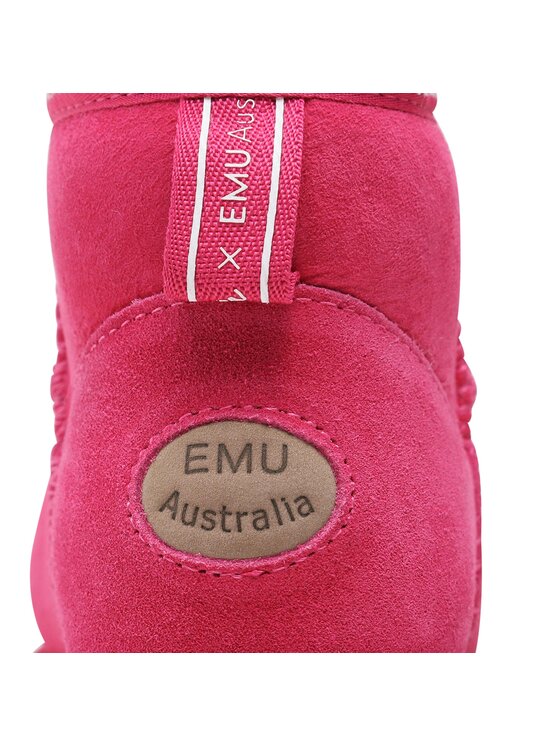 EMU Australia Sniego batai EMU Australia Barbie Stinger Micro W12898 Rožinė