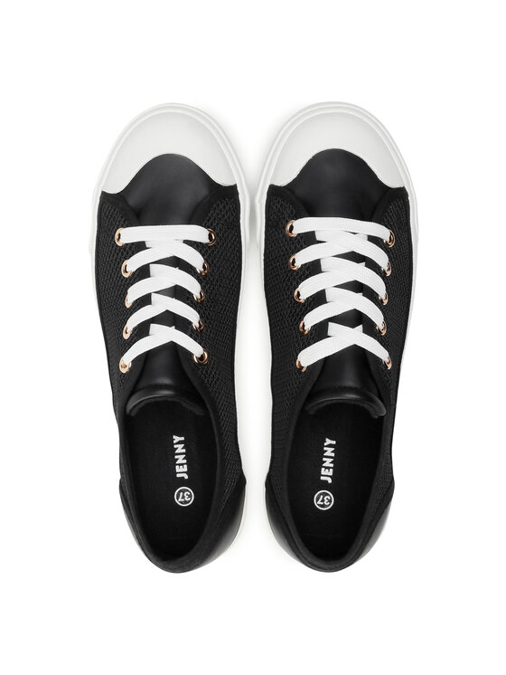 Jenny Fairy Scarpe sportive Jenny Fairy WS060907-02 Nero