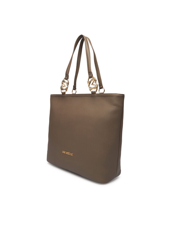 LOVE MOSCHINO Сумка LOVE MOSCHINO JC4005PP1OLB0203 Коричневий
