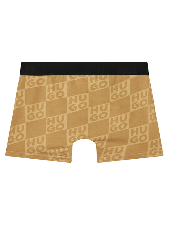 HUGO HUGO Conjunto de calzoncillos boxer G01170 S De color