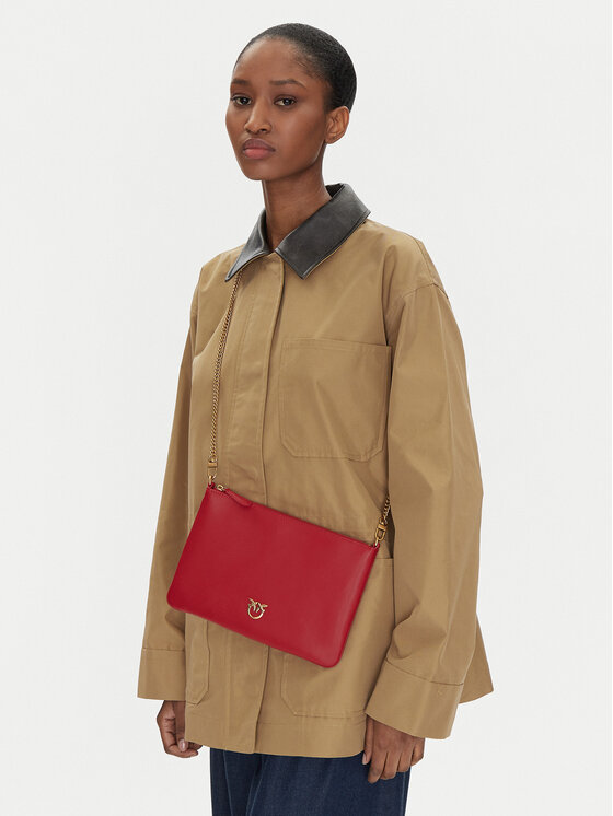 PINKO Soma PINKO 100455 A0F1 R30Q Sarkans