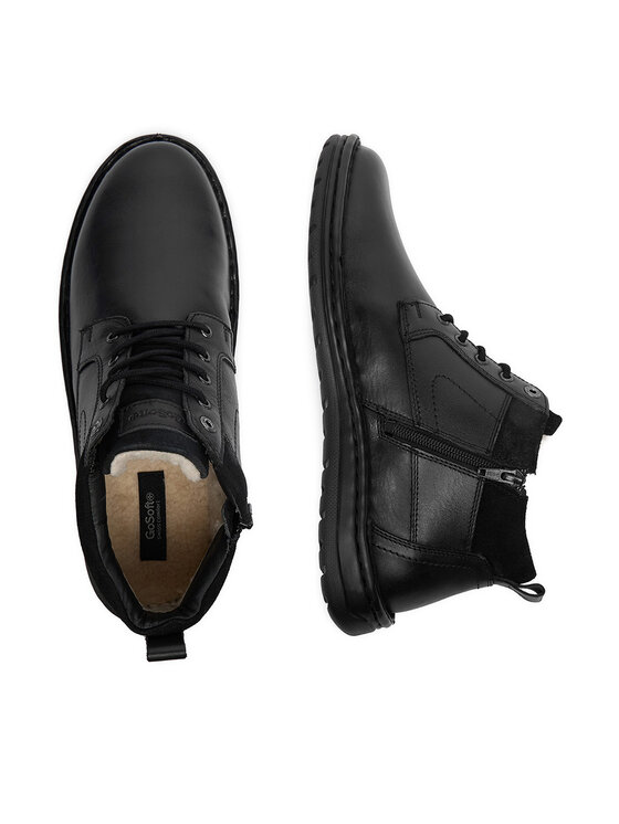 Go Soft Pantofi Go Soft CEO-FIZA-01 MI18 Negru