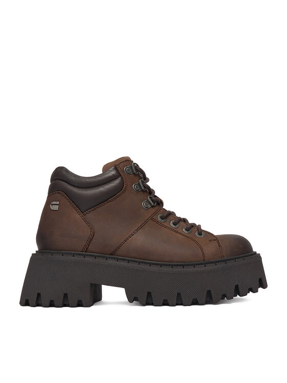 G-STAR Scarponcini G-STAR CEO-WI34-MANYA-06 Marrone