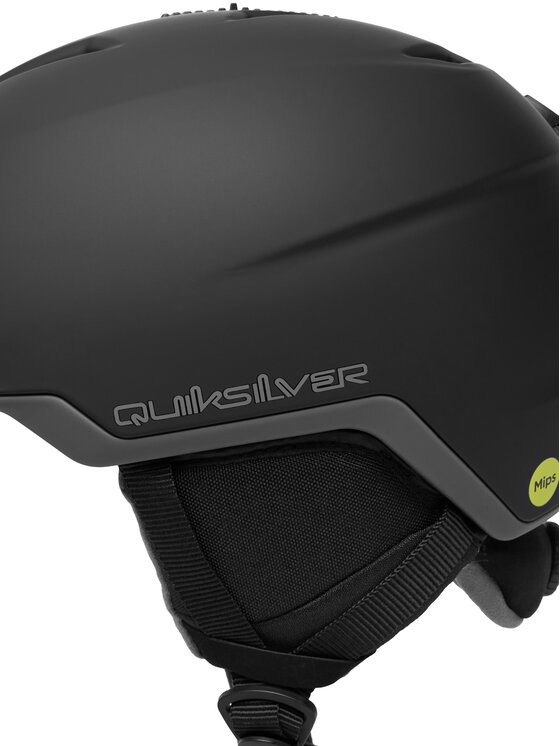 Quiksilver Шолом для сноуборду Quiksilver Backin Mips EQYTL03079 Чорний