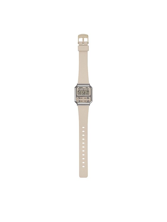Casio Годинник Casio A100WEF-8AEF Сірий