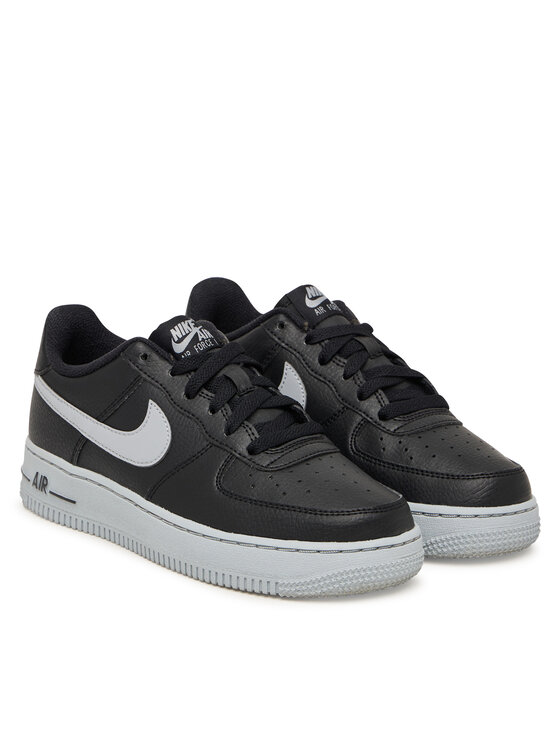 Nike Снікерcи Nike Air Force 1 LV8 1 (GS) HQ3807 Чорний