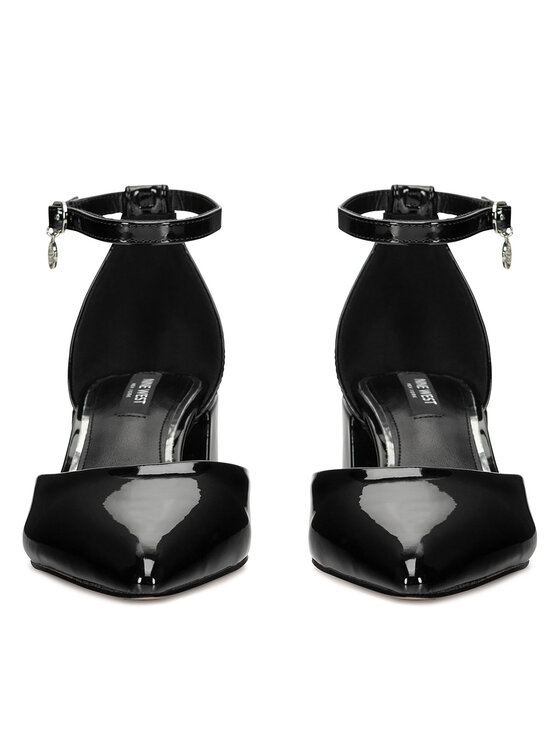 Nine West Salonke Nine West WFA3358-1 Crna