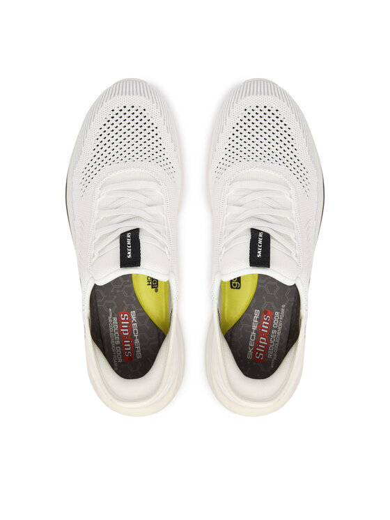 Skechers Снікерcи Skechers Slade Quinto 210810/WHT Білий