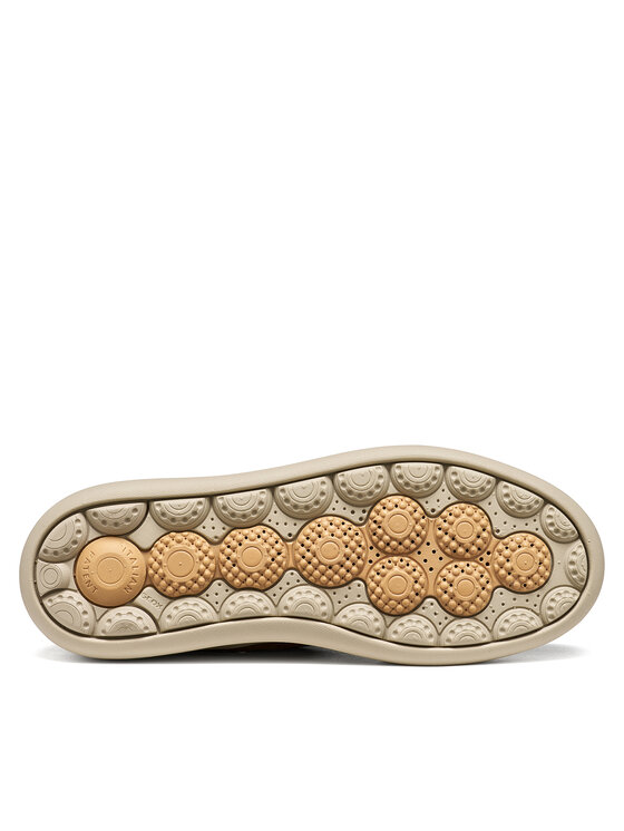 Geox Зимни обувки Geox D Spherica Ecub-2 D66WVF 22 C6029 Светлокафяв