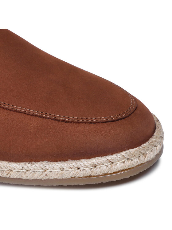 GINO ROSSI Espadrilles Gino Rossi MI08-PUOVA-08 Brūns