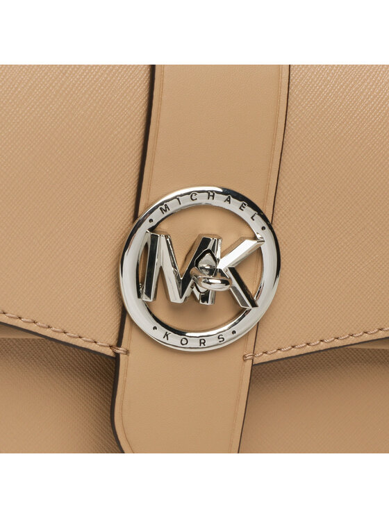 MICHAEL Michael Kors Geantă MICHAEL Michael Kors Greenwich 30T2SGRL1L Maro