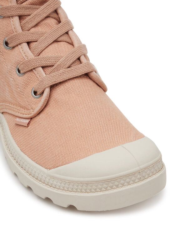 Palladium Черевики туристичні Palladium Pampa Hi 92352-664-M Рожевий