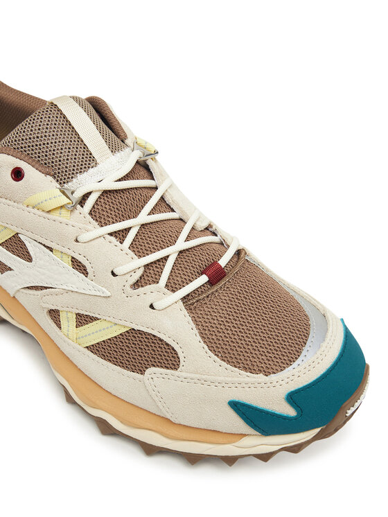 Mizuno Снікерcи Mizuno Wave Mujin Tl D1GA2513 Бежевий