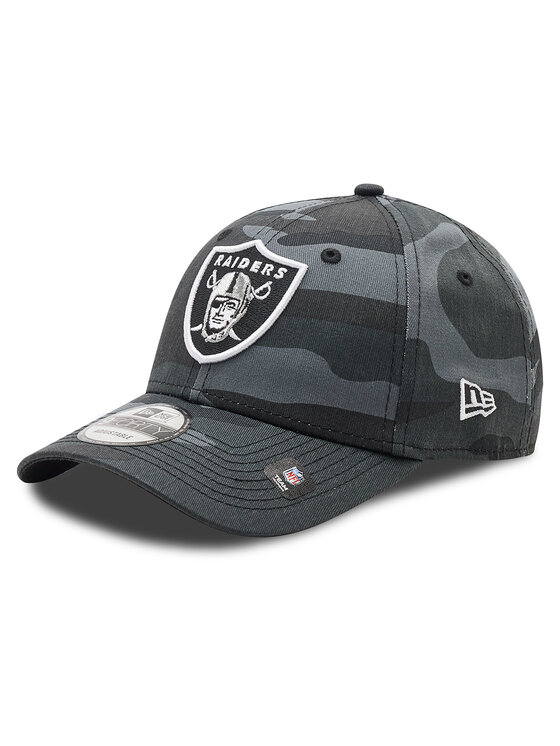 New Era Шапка с козирка New Era Las Vegas Raiders NFL 60284869 Сив