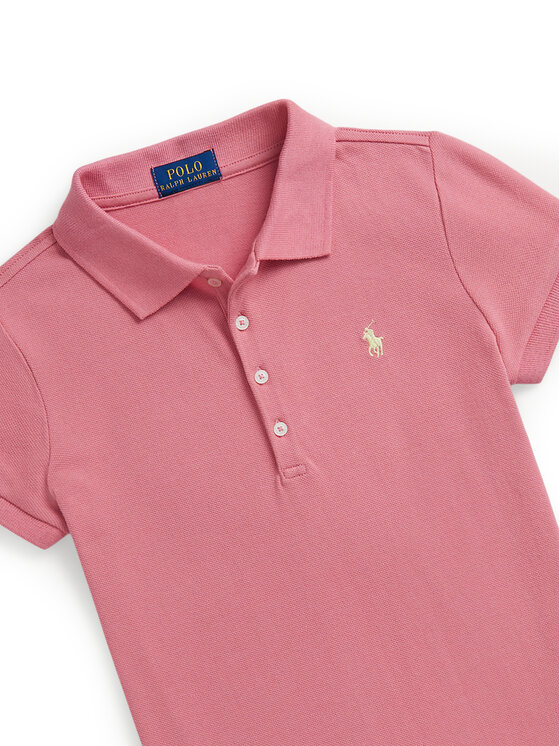 Polo Ralph Lauren Polo Ralph Lauren Polo 313698589500 Rosa Regular Fit