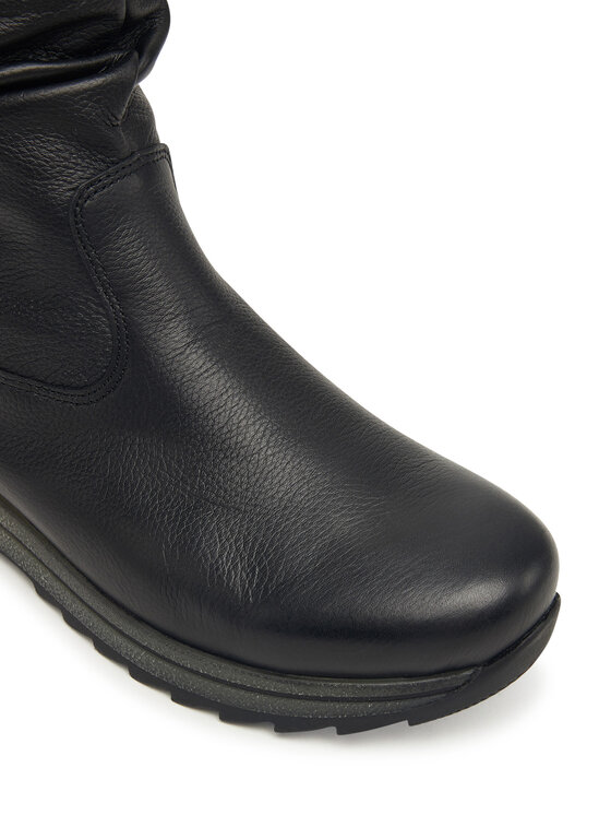 Ara Členková obuv Ara Osaka 12-24593-13 Čierna