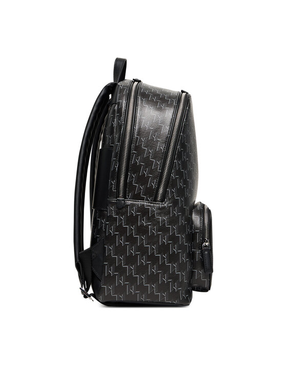 KARL LAGERFELD Mugursoma KARL LAGERFELD A1W30188 Melns