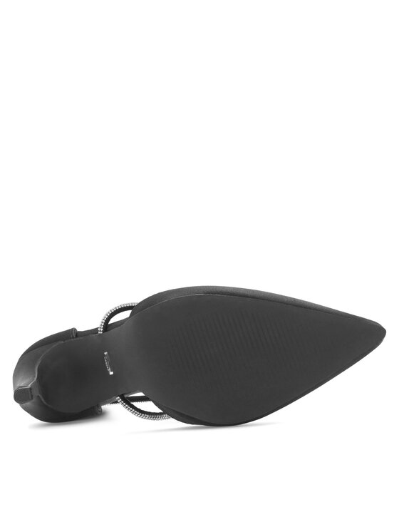DeeZee Γόβες DeeZee LARA KL-HH4785-62S Μαύρο