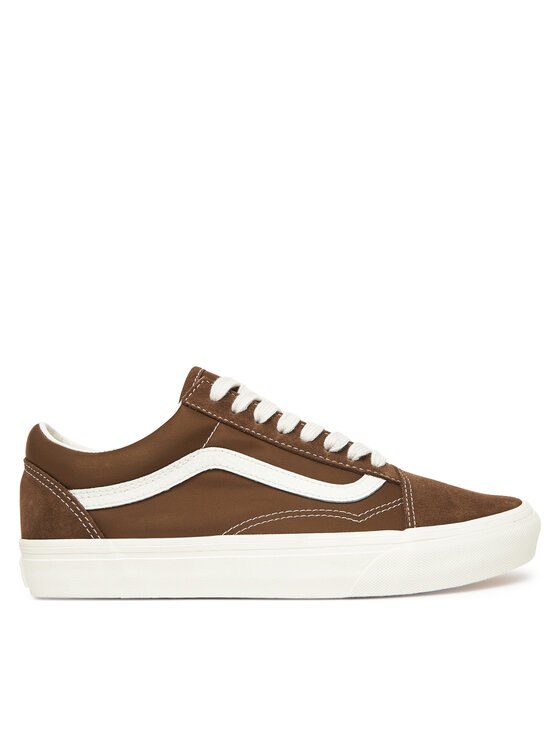 Vans Teniși Vans Old Skool VN000D7ZCHS1 Maro