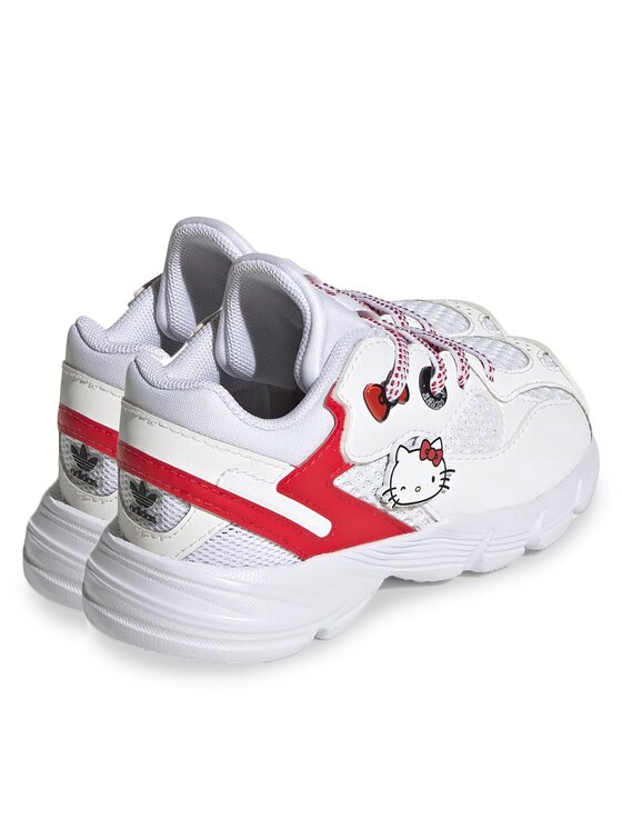 adidas Superge adidas Hello Kitty Astir Shoes GX1912 Bela